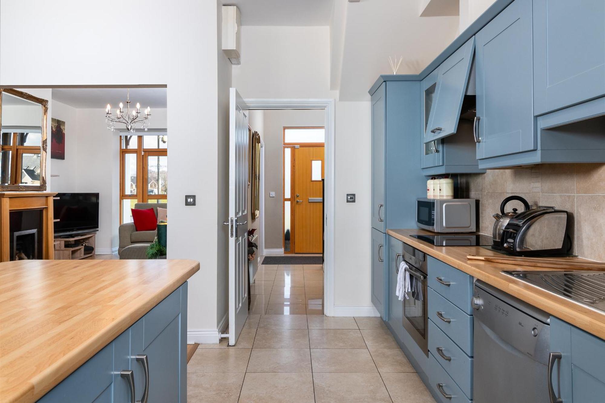 Shannonside - Stylish 5 Bed Marina Home & 40Ft Mooring Termonbarry 외부 사진