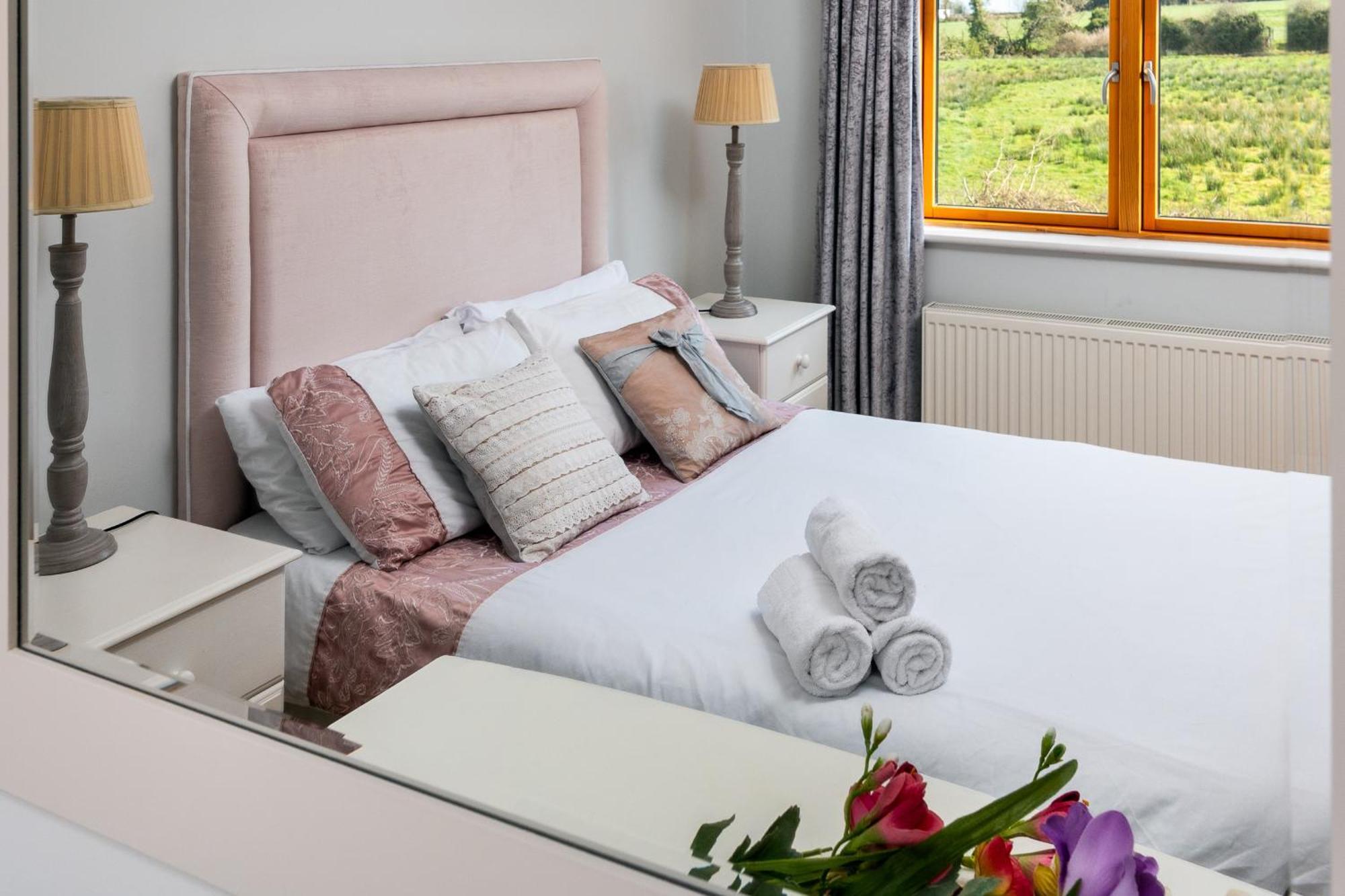 Shannonside - Stylish 5 Bed Marina Home & 40Ft Mooring Termonbarry 외부 사진